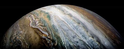 NASA Releases Spectacular New Photos Of Jupiter From Juno Spacecraft