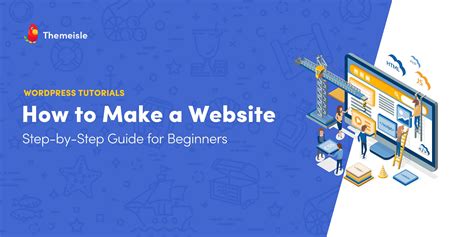 How To Make A Wordpress Website Step By Step Guide For Beginners