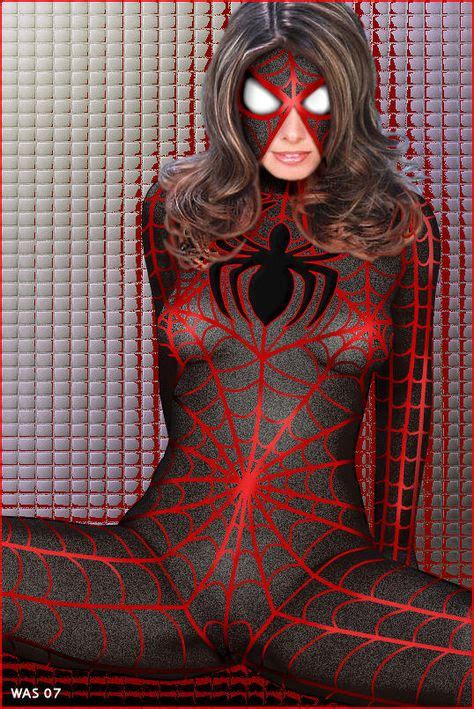 Spidey Time Spider Woman Costume Concept Sexy Cosplay Spider Woman Costumes Spider Girl