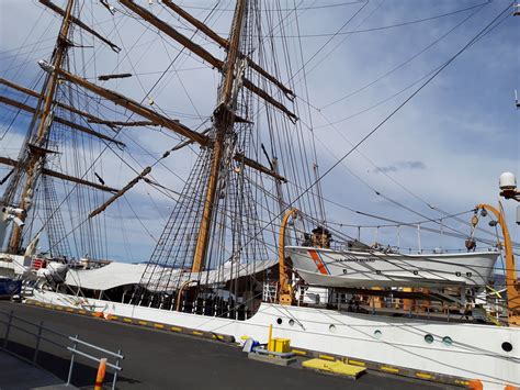 USCGC Eagle SSS Horst Wessel 1936 Gorch Fock Klasse Na Flickr