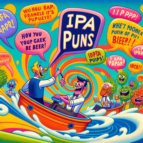 200 Hilarious Ipa Puns To Tickle Your Funny Bone Punspedia