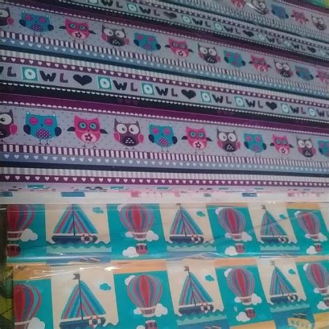 Jual Kertas Kado Sidu Sinar Dunia Sidu 50 Pcs Dengan Motif Beda Beda