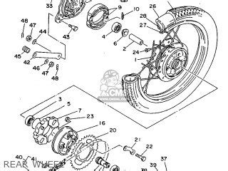 Yamaha T Wc Indonesia St E Parts Lists And Schematics