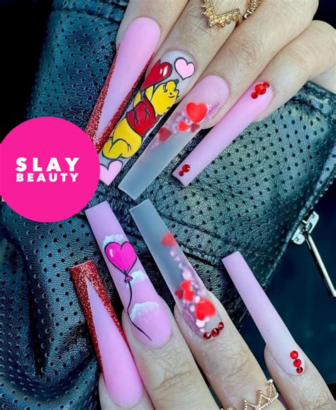 Big Dreamer Jet Set Babe Press On Nails Slaylebrity
