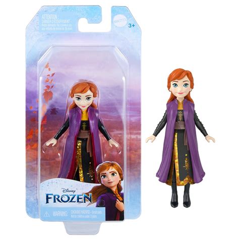 Disney Frozen 2 Anna Small Doll - Entertainment Earth