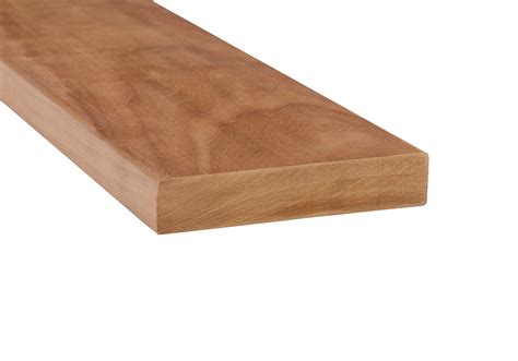 Deska na ławki Thermo osika SHP 28x140mm Drewno do sauny Komplexmarket