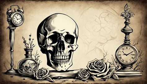 descopera ce inseamna memento mori