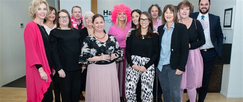 Pink Ribbon Breakfast Harcourts Holmwood