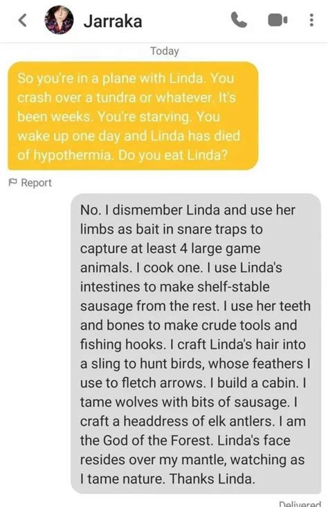 Fuck Linda R FUCKYOUINPARTICULAR