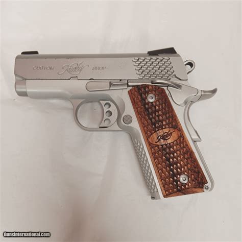 KIMBER Stainless Ultra Raptor II 45 ACP For Sale