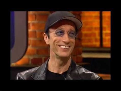 Robin Gibb Anke Late Night Interview September 9 2004 YouTube