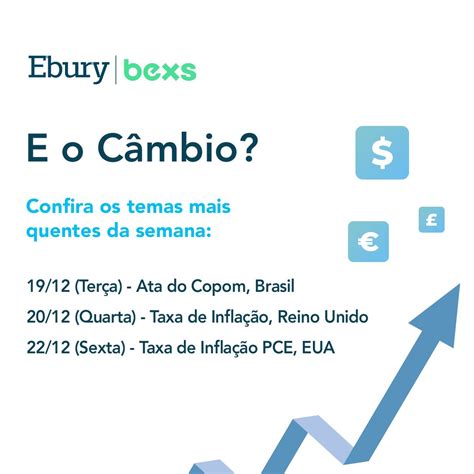 Ebury Bco De Câmbio S.a - #câmbio #economia | Ebury Bank