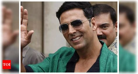 Akshay Kumar Announces Two New Projects A Film Based On Sex Education