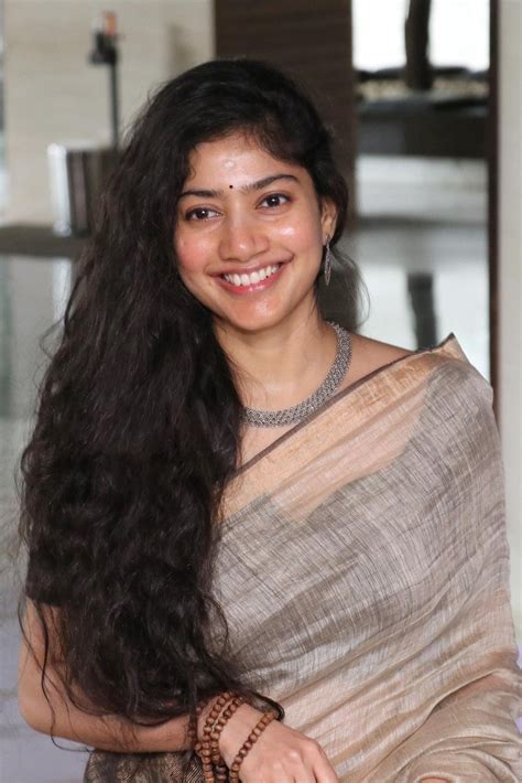 Sai Pallavi was beaten hard by her parents for this shocking reason ...