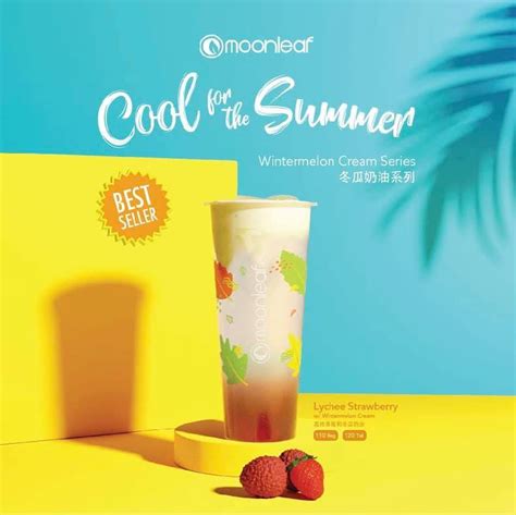 Stay cool with this tart and refreshing Lychee Strawberry drink. Coming ...