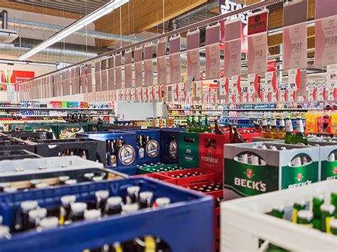 REWE Markt Potsdam Golm In Der Feldmark 3a