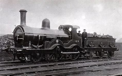 GREAT NORTHERN RAILWAY IRELAND STEAM LOCOMOTIVES AND RAILCARS Paul