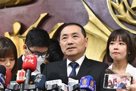 柯文哲登記總統初選 侯友宜尊重、朱立倫喊團結合作才能政黨輪替 匯流新聞網