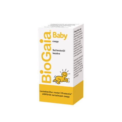 Biogaia Protectis Baby Csepp Ml Netmedical Hu