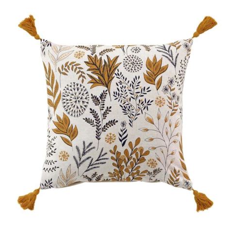 Coussin et housse Coussin Déco textile 3 Eminza