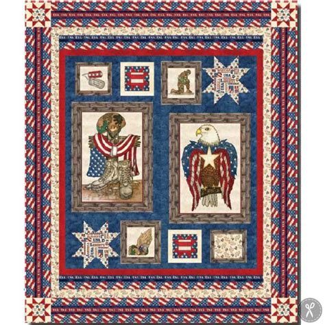 American Honor Quilt Image Quilt Pattern Quilts Patriotic Quilts