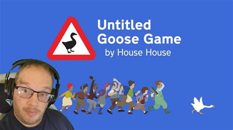 Untitled Goose Game Part Youtube