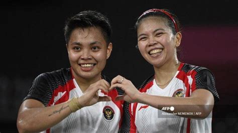 Live Streaming Indosiar Ganda Putri Indonesia Greys Apri Vs Du Li