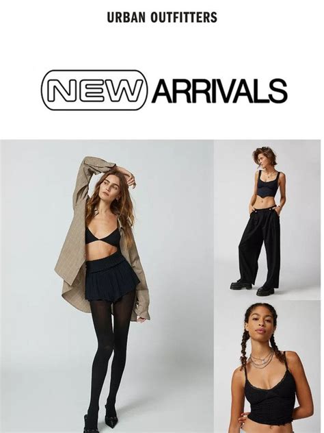 Urban Outfitters Its… New Arrivals Time ⏰ Milled