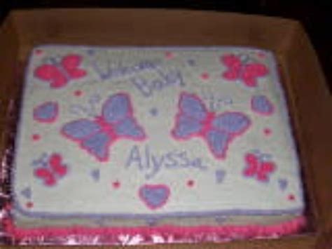 8 Butterfly Birthday Sheet Cakes Photo Butterfly Sheet Cake Ideas