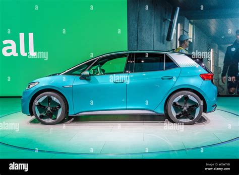 Volkswagen Id Electric Vehicle Hi Res Stock Photography And Images Alamy