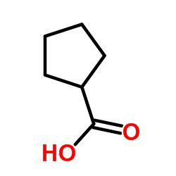 Cyclopentanecarboxylic Acid CAS 3400 45 1 Chemsrc