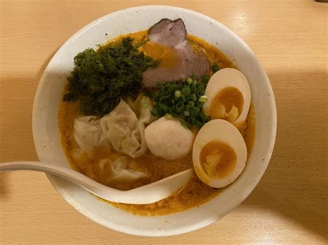 ご当地ラーメン 巡 127 今日もラーメンにしよう！