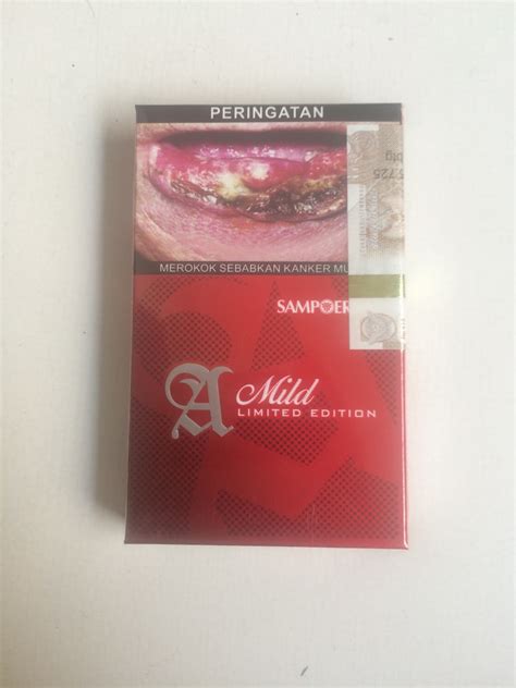 Review Sampoerna A Mild Limited Edition 2015 (Open New Ways Edition ...