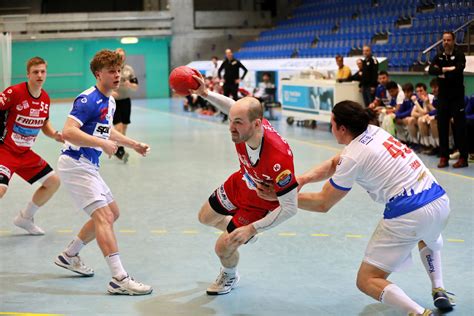 Spielbericht NLB GC Amititia HC Küsnacht SG Wädenswil Horgen SGHW