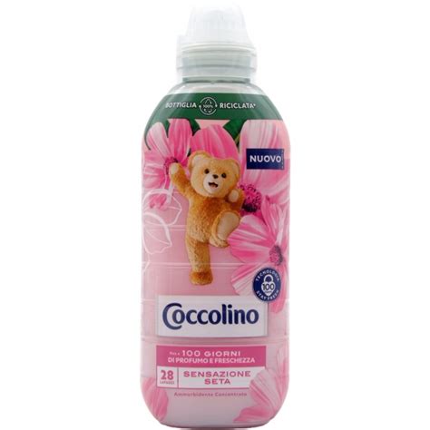 Coccolino Amm Conc Sensaz Seta L Ml