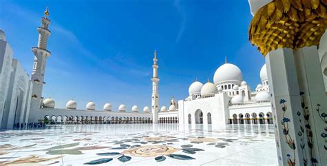 Visiting Abu Dhabi S Sheikh Zayed Grand Mosque As A Non Muslim UAE Times