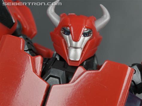 Transformers Prime First Edition Cliffjumper Toy Gallery Image