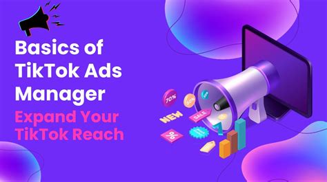 Basics Of Tiktok Ads Manager Expand Your Tiktok Reach Pigo Likes