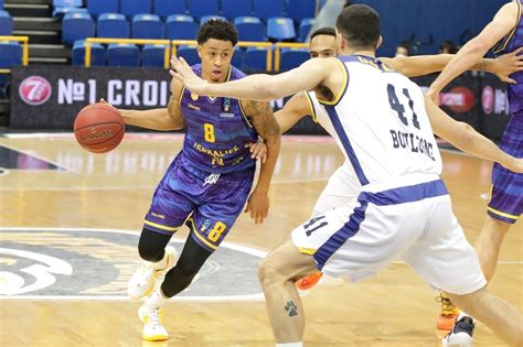 Eurocup Boulogne Levallois La Peine Contre Gran Canaria Basket Europe