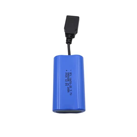 18650 Battery 2200mAh | Ufine Battery [Official]