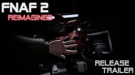 Five Night's at Freddy's 2: REIMAGINED | ROBLOX