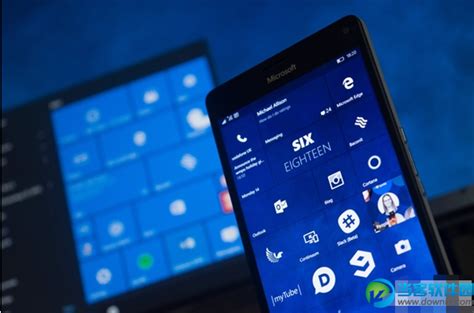 Wind10 Mobile推送更新 Win10 Mobile正式版什么时候推出当客下载站