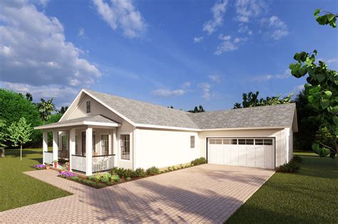 Radiant Rosewood House Plan