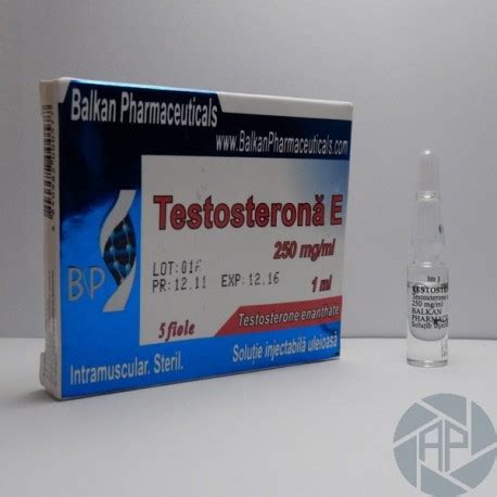 Testosterona E Balkan Pharma Buy Online Testosterone Enanthate