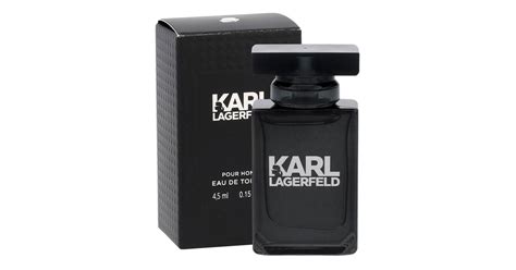Karl Lagerfeld Karl Lagerfeld For Him Eau de Toilette für Herren 4,5 ml ...