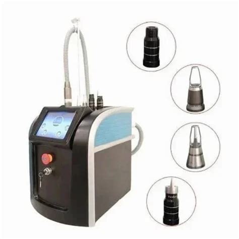 Fully Automatic Portable Picosecond Laser Machine At Rs 105000 In Hyderabad