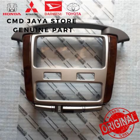 Jual Panel Tape Frame Ac Innova Tipe V G E Original