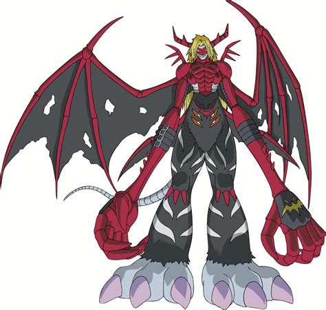 Venommyotismon Digimon Digimon Digital Monsters Digimon Seasons