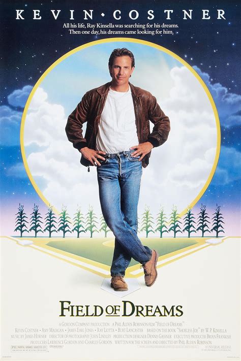 Field of Dreams (#1 of 2): Mega Sized Movie Poster Image - IMP Awards