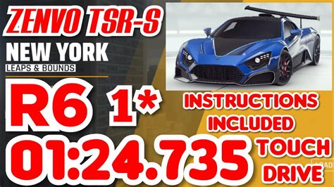 Asphalt 9 ZENVO TSR S Grand Prix Round 6 01 24 735 1 Touchdrive